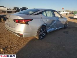 Nissan Altima 2022 2 Nissan Altima 2022 2