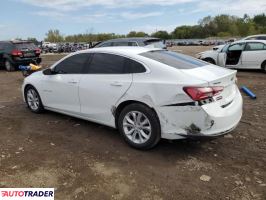 Chevrolet Malibu 2022 1