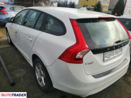 Volvo V60 2017 2.0 120 KM