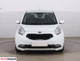 Kia Venga 2017 1.6 123 KM