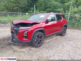 Chevrolet Equinox 2025 1