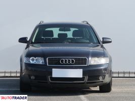 Audi A4 2002 1.9 99 KM