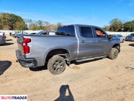 Chevrolet Silverado 2021 5