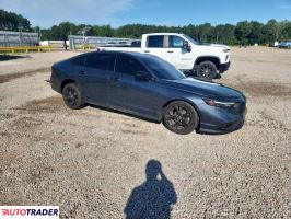 Honda Accord 2025 1