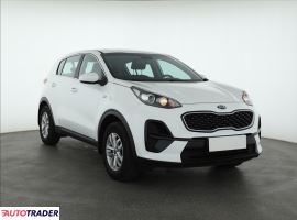 Kia Sportage 2019 1.6 130 KM Kia Sportage 2019 1.6 130 KM