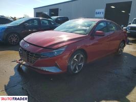 Hyundai Elantra 2021 2