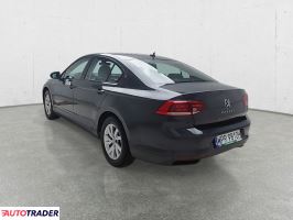 Volkswagen Passat 2020 2.0 150 KM