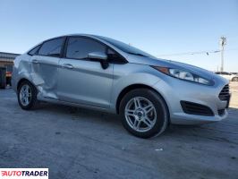 Ford Fiesta 2019 1 Ford Fiesta 2019 1