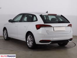 Skoda Scala 2024 1.0 113 KM