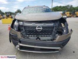 Nissan Pathfinder 2023 3