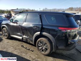 Nissan Pathfinder 2023 3 Nissan Pathfinder 2023 3