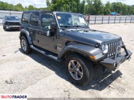 Jeep Wrangler - zobacz ofertę