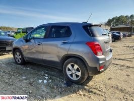 Chevrolet Trax 2020 1