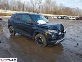 Chevrolet Blazer 2021 1