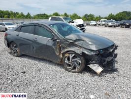 Hyundai Elantra 2024 1 Hyundai Elantra 2024 1