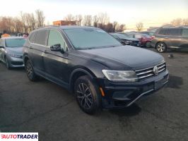Volkswagen Tiguan 2019 2 Volkswagen Tiguan 2019 2