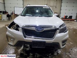 Subaru Forester 2021 2