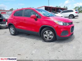 Chevrolet Trax 2020 1
