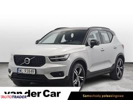Volvo XC40 2021 1.5 180 KM