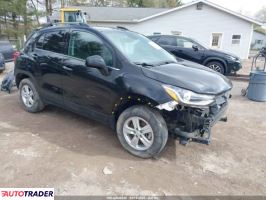 Chevrolet Trax 2019 1 Chevrolet Trax 2019 1