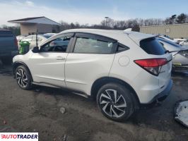 Honda HR-V 2019 1