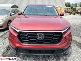 Honda CR-V 2024 1 Honda CR-V 2024 1