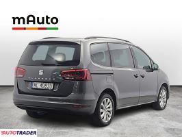 Seat Alhambra 2019 2.0 150 KM Seat Alhambra 2019 2.0 150 KM