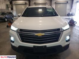 Chevrolet Traverse 2022 3 Chevrolet Traverse 2022 3