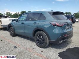 Honda HR-V 2025 2 Honda HR-V 2025 2