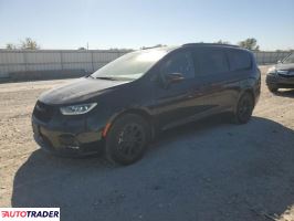 Chrysler Pacifica - zobacz ofertę