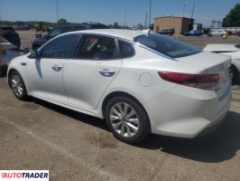 Kia Optima 2018 2