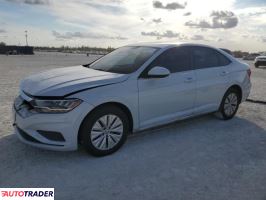 Volkswagen Jetta 2019 1