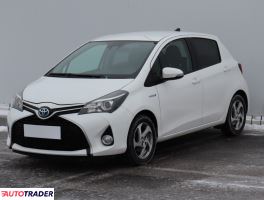 Toyota Yaris 2016 1.5 99 KM