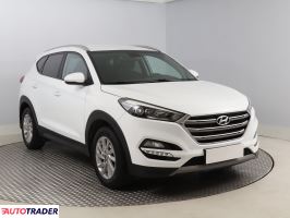 Hyundai Tucson 2017 1.6 174 KM
