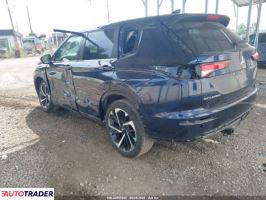 Mitsubishi Outlander 2022 2 Mitsubishi Outlander 2022 2