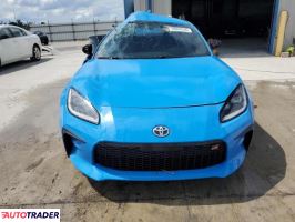 Toyota Pozostałe 2022 2