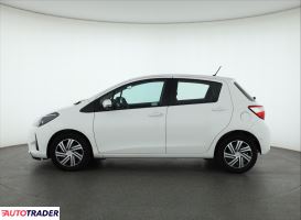 Toyota Yaris 2019 1.0 71 KM Toyota Yaris 2019 1.0 71 KM
