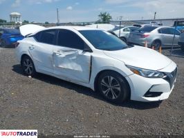 Nissan Sentra 2020 2