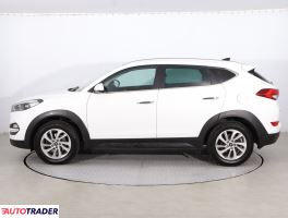 Hyundai Tucson 2017 1.6 130 KM