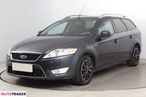 Ford Mondeo 2010 2.0 160 KM