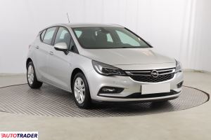 Opel Astra 2017 1.4 99 KM Opel Astra 2017 1.4 99 KM