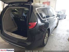 Chrysler Pacifica 2021 3 Chrysler Pacifica 2021 3