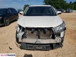 Toyota Highlander 2019 3 Toyota Highlander 2019 3