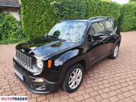 Jeep Renegade 2016 1.4 140 KM