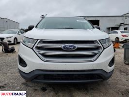 Ford Edge 2018 2