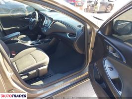 Chevrolet Malibu 2020 1 Chevrolet Malibu 2020 1