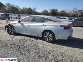 Nissan Altima 2022 2