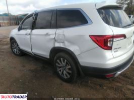 Honda Pilot 2022 3 Honda Pilot 2022 3