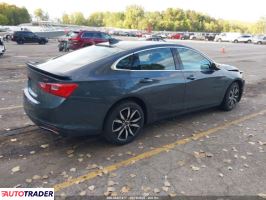 Chevrolet Malibu 2020 1