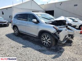 Honda Pilot 2020 3